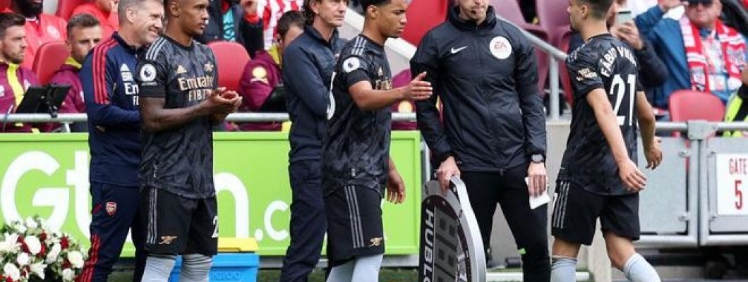 Arsenal adolescente Nwaneri